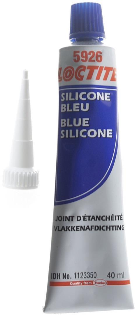 Silicone bleu Loctite 5926